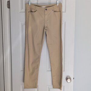 J Jill slim boyfriend jean, women size 8